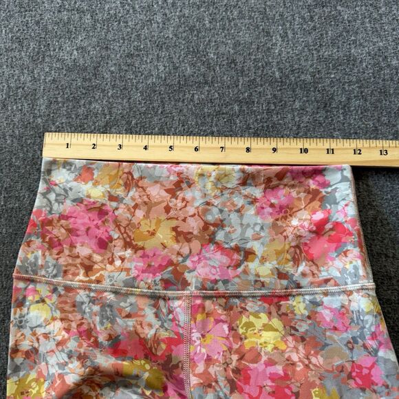 Lululemon Align Pant Women’s 6 Floral Inflorescence Multi High Rise Leggings - Picture 7 of 10